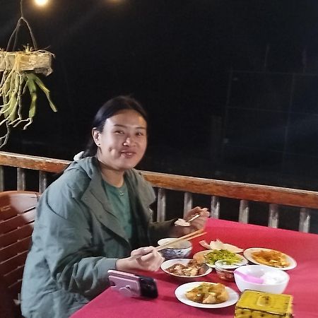 Tran Xuan Homestay Ba Be Bagian luar foto