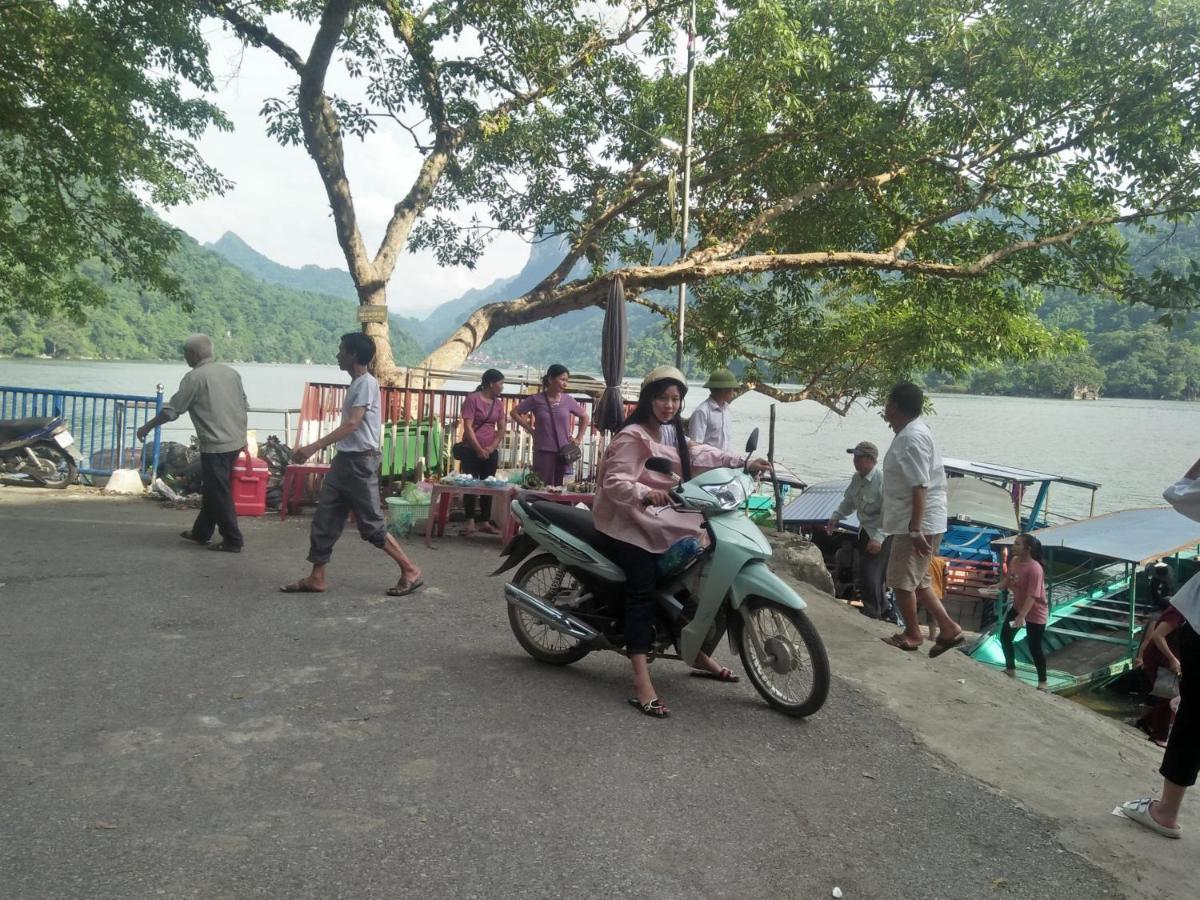 Tran Xuan Homestay Ba Be Bagian luar foto