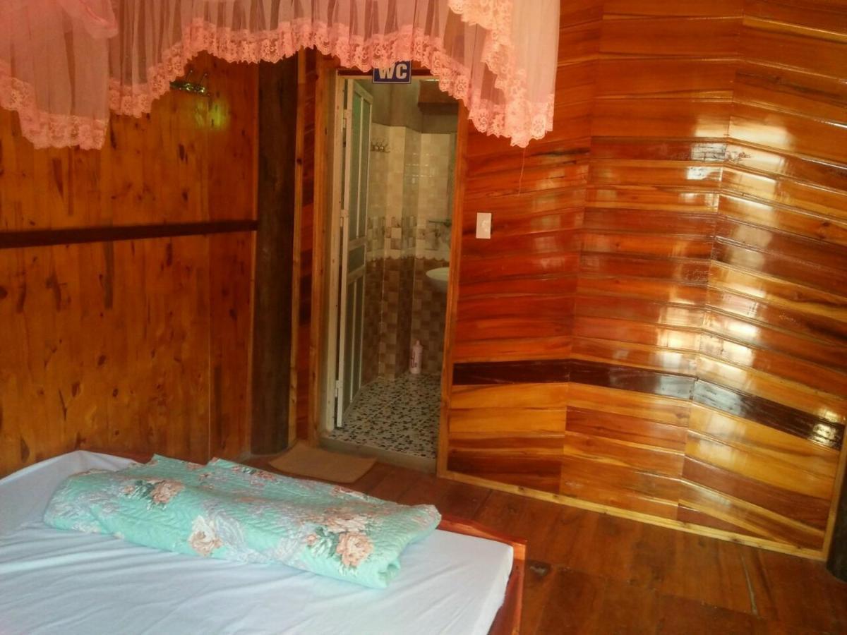 Tran Xuan Homestay Ba Be Bagian luar foto