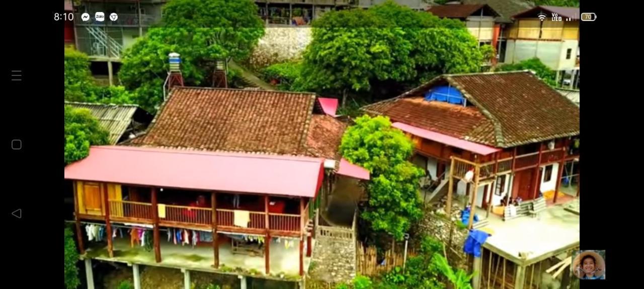 Tran Xuan Homestay Ba Be Bagian luar foto