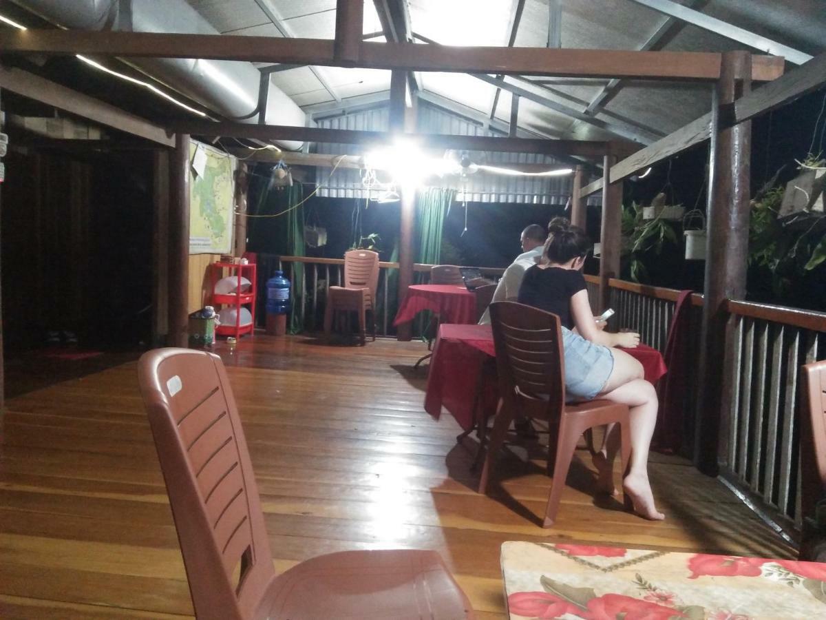 Tran Xuan Homestay Ba Be Bagian luar foto