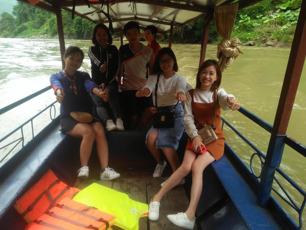 Tran Xuan Homestay Ba Be Bagian luar foto